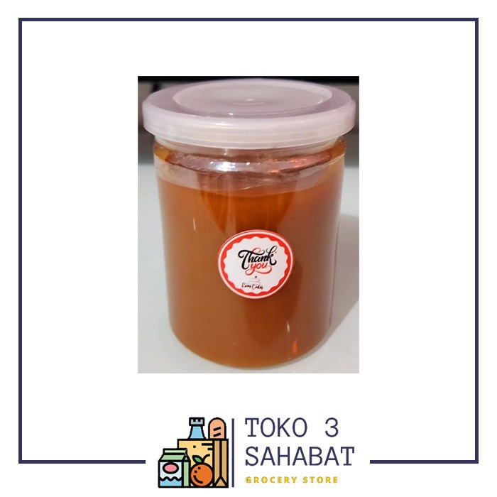 

Selai Kaya Love Cake