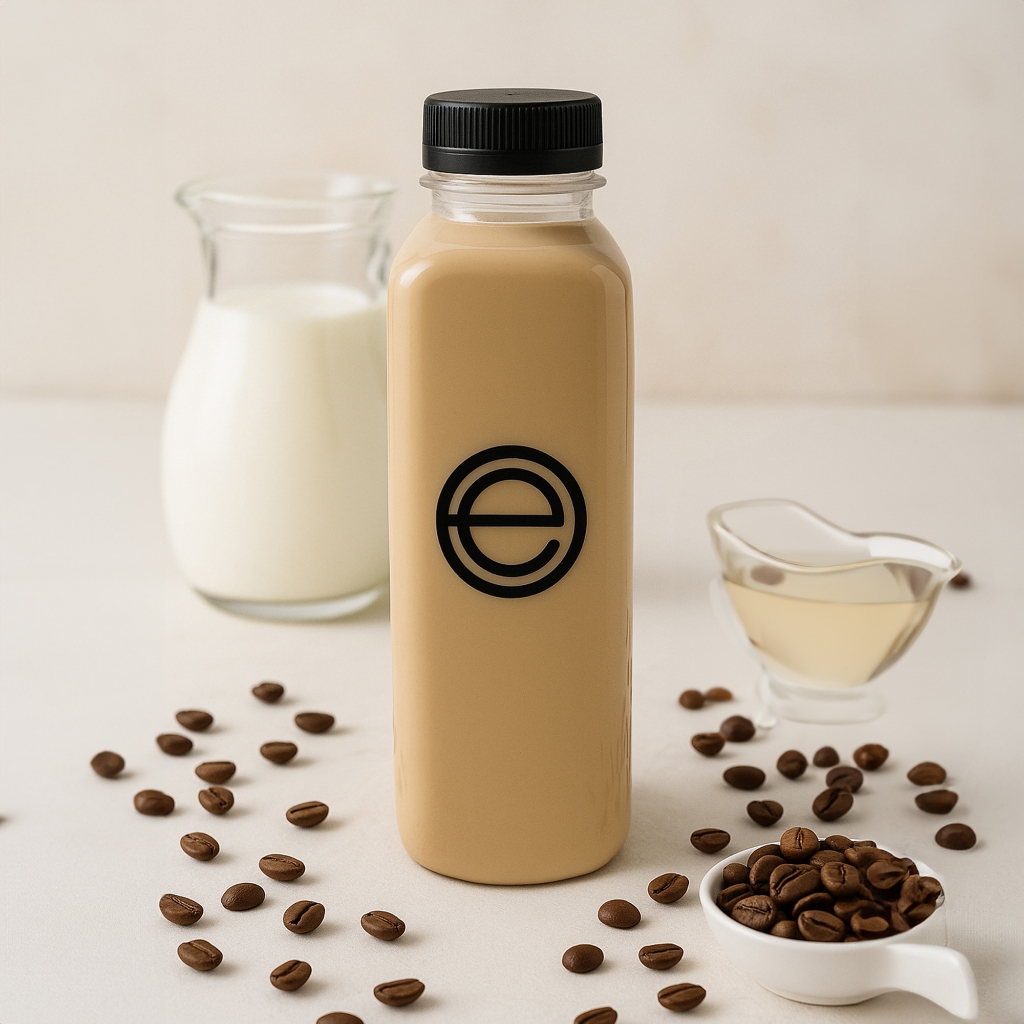 

Kopi Vanilla Latte 250ml