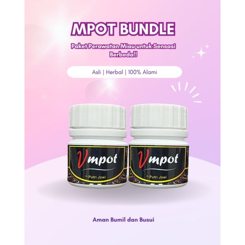 Mpot biang Vmpot / Mpot / Empot / MPOT / ORGANIK