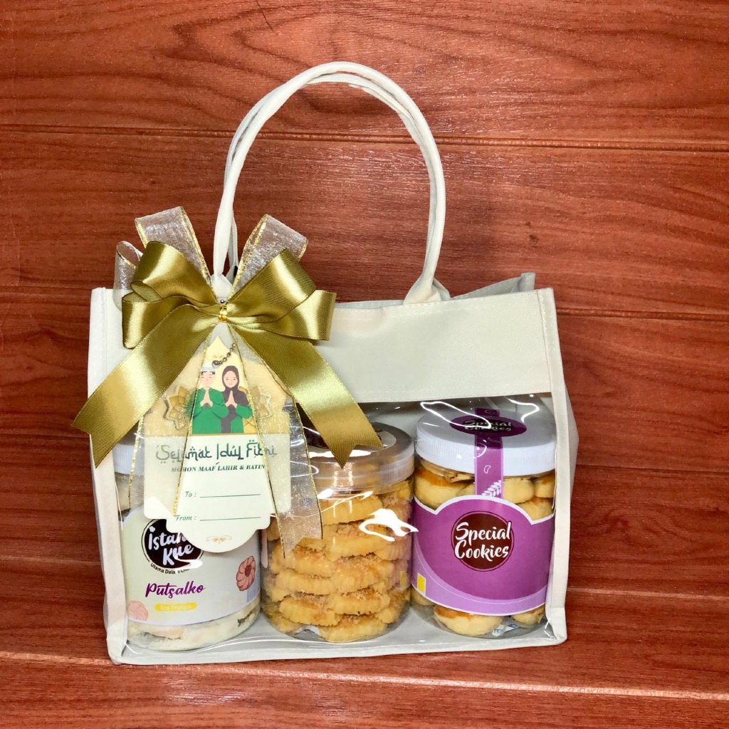 

Hampers Kue/istanakue/kue kering