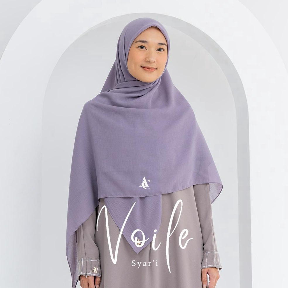 Best Seller Alur Cerita Voile Syari