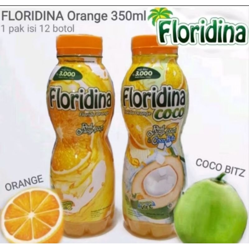 

Produk1 Minuman Segar FLORIDINA 350 ml