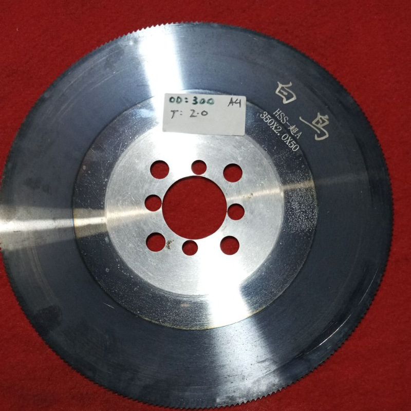 CIRCULAR SAW BLADE/ POTONG BESI