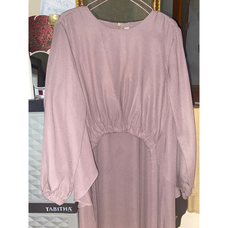 preloved gamis jilbrave