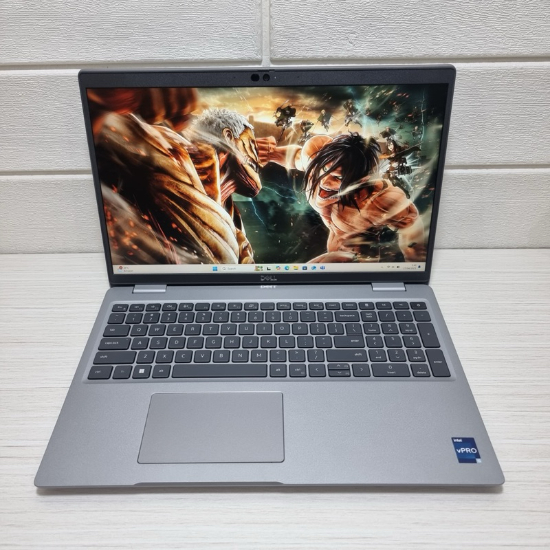 DELL PRECISION 3570 Intel Core i5-1245U VPRO RAM 16GB SSD 512GB VGA NVIDIA T550 LAPTOP GPU