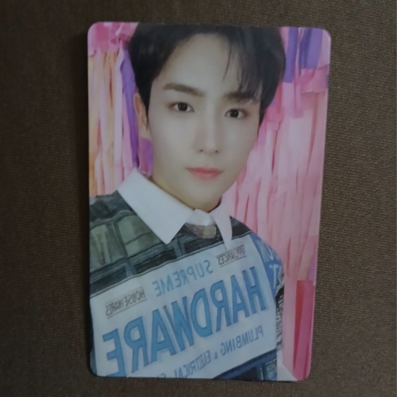 Hyunjae The Boyz Photocard
