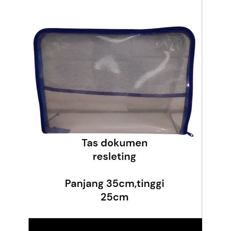

Tas dokumen resleting