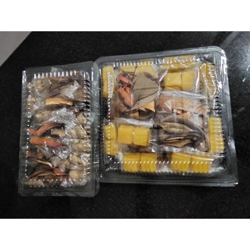 

wedang uwuh khas imogiri