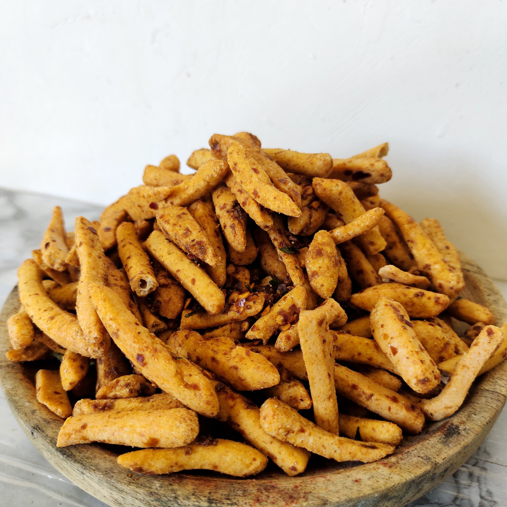 

BASRENG CHILI OIL PEDAS DAUN JERUK