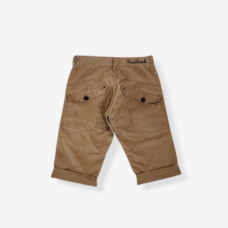 Vonducth Bikers Short Pants (Second/Bekas)