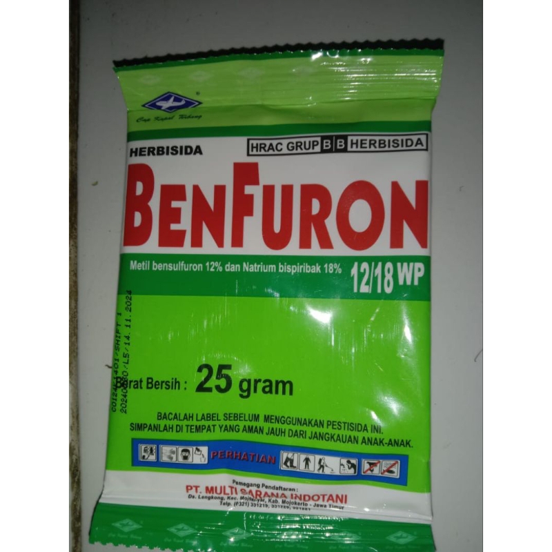 Benfuron