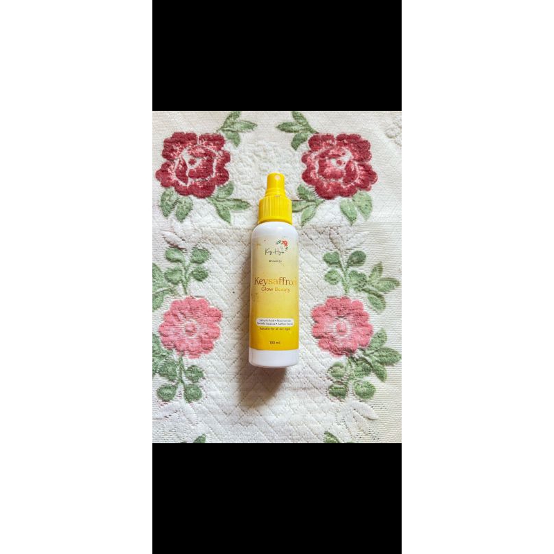 FACE MIST KEYSAFFRON