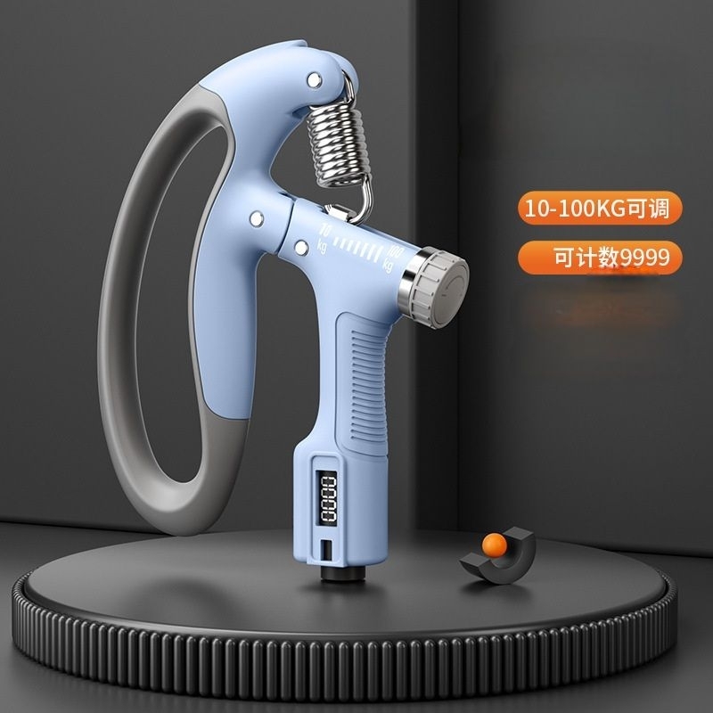 Handgrip 10-100kg Adjustable  / Hand Grip Tension Olahraga