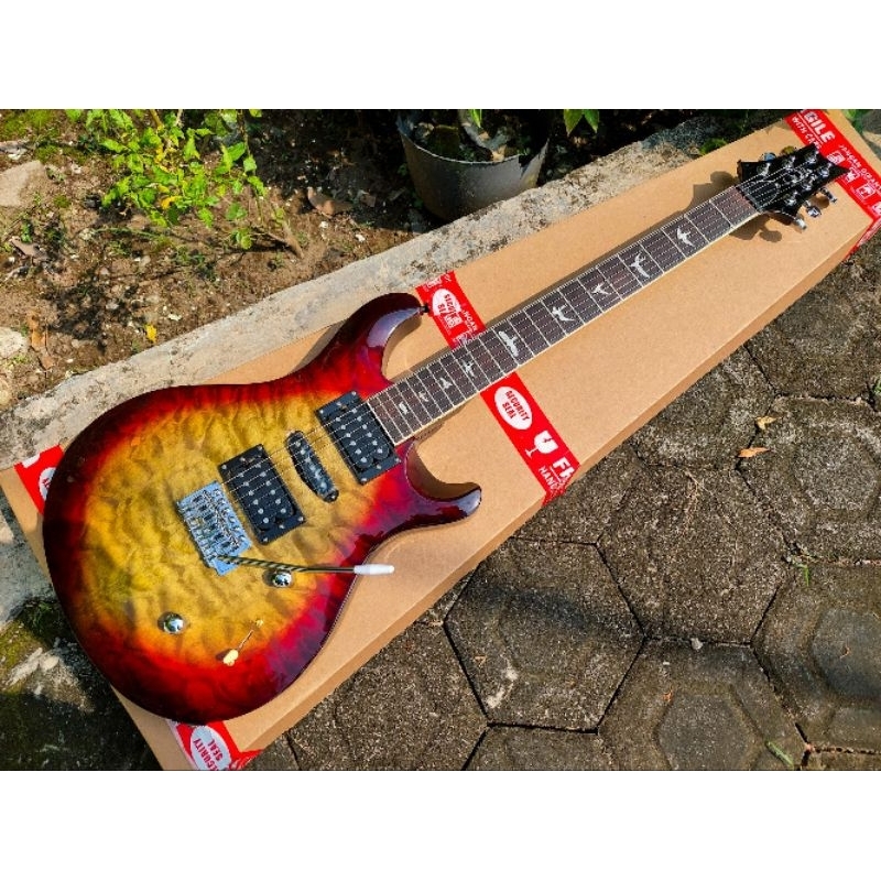 Gitar Elektrik Prs SE