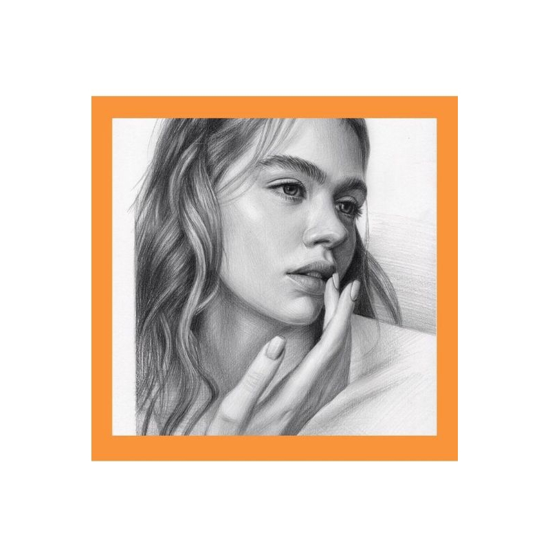 

kado sketsa wajah realis super mirip,sketsa wajah custom Poto sendiri