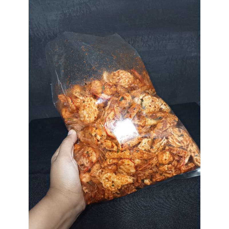 

Mix cemilan 500 gram