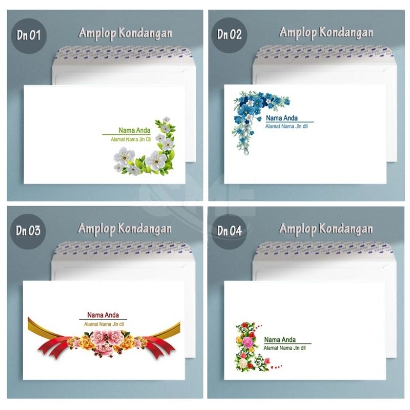 

Amplop kondangan / Amplop sumbangan / Cetak nama amplop / Amplop custum / Amplop Lebaran / Amplop Idul Fitri / Amplop Angpau / Motif Lukis