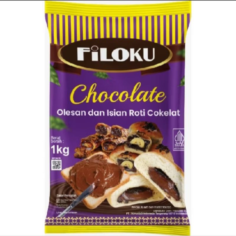 

Coklat-filoku-kemasan 1kg-olesan roti