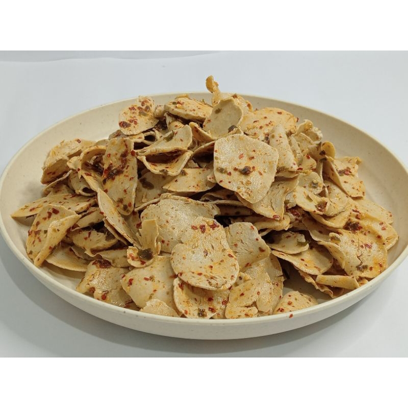 

BASRENG 500g/KERIPIK BASRENG/BASRENG PEDAS DAN ORI/BASRENG VIRAL