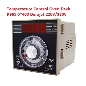 K965 Module Modul Digital Oven Deck Temperature Temperatur Suhu Controller Control Kontroller Kontro