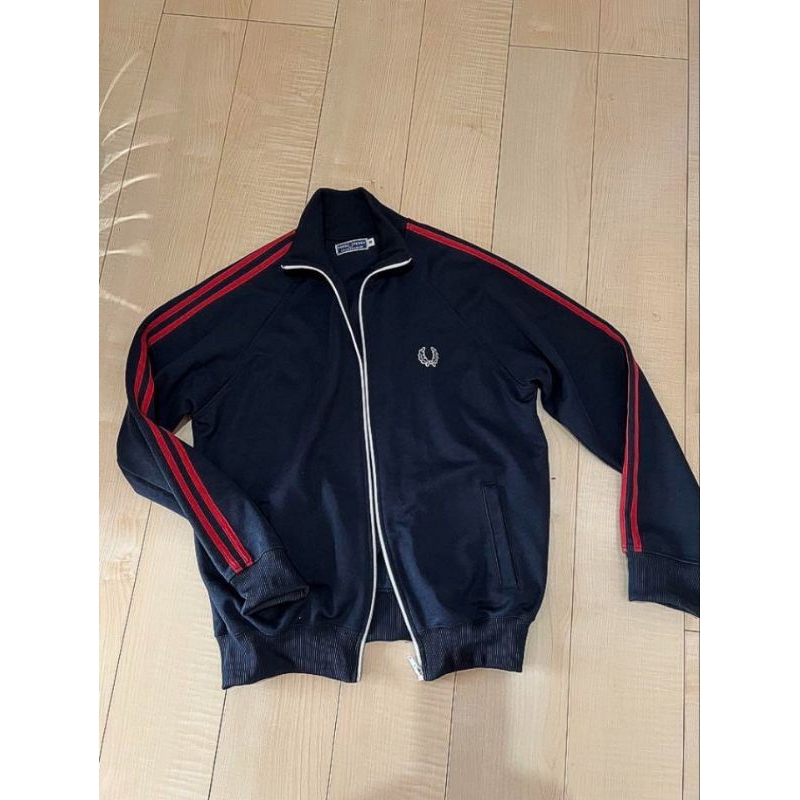 Tracktop Fred Perry Vintage