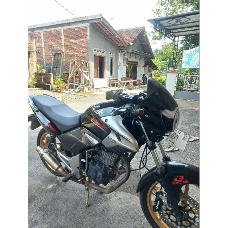 Knalpot pekajaman ori second