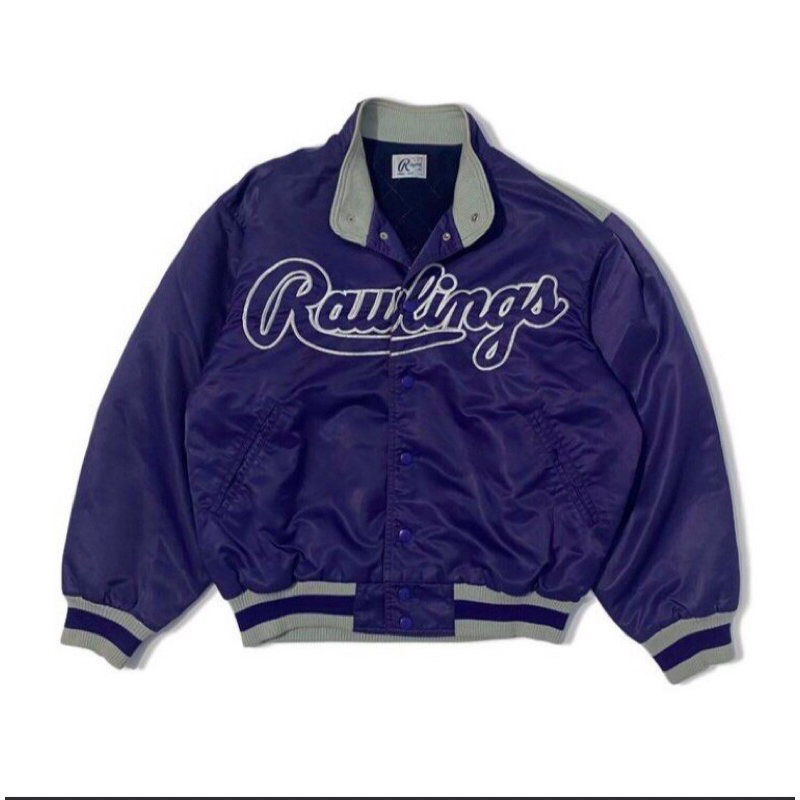 varsity jacket rawlings