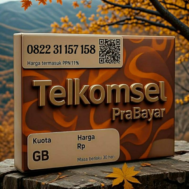 PERDANA TELKOMSEL CANTIK 157158 157 158 5758 maju mapan