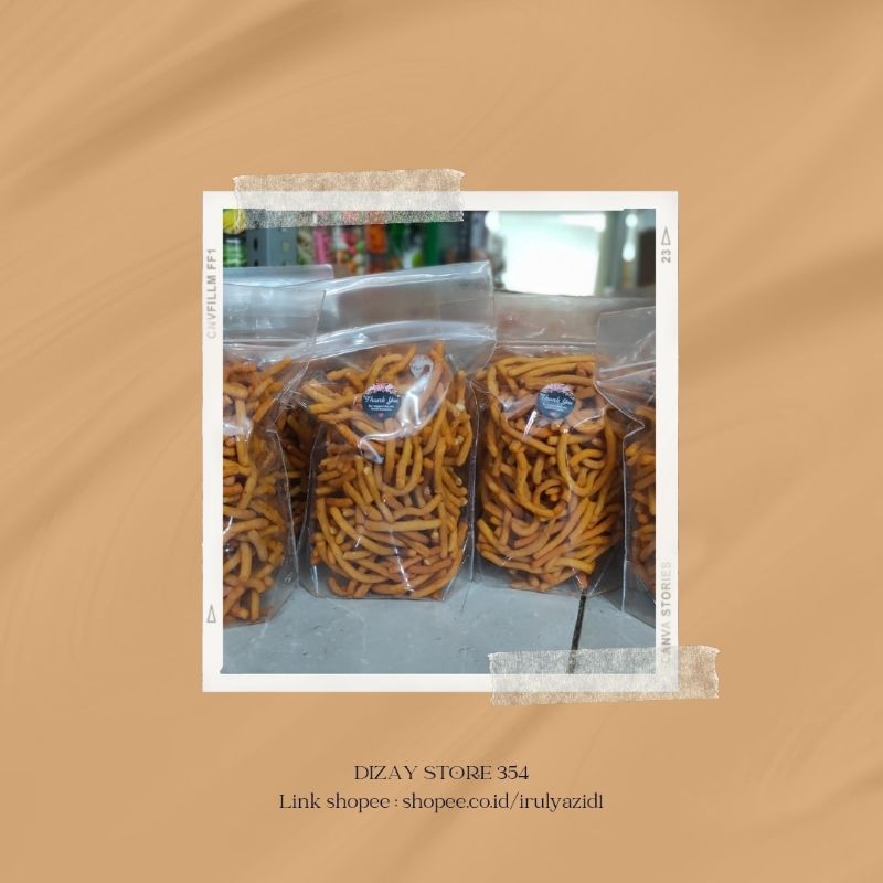 

Stik Bawang Balado Mama Mia 250gr