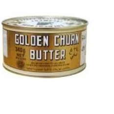 

Butter Golden Churn / Butter Cap Tonguk 340 gr