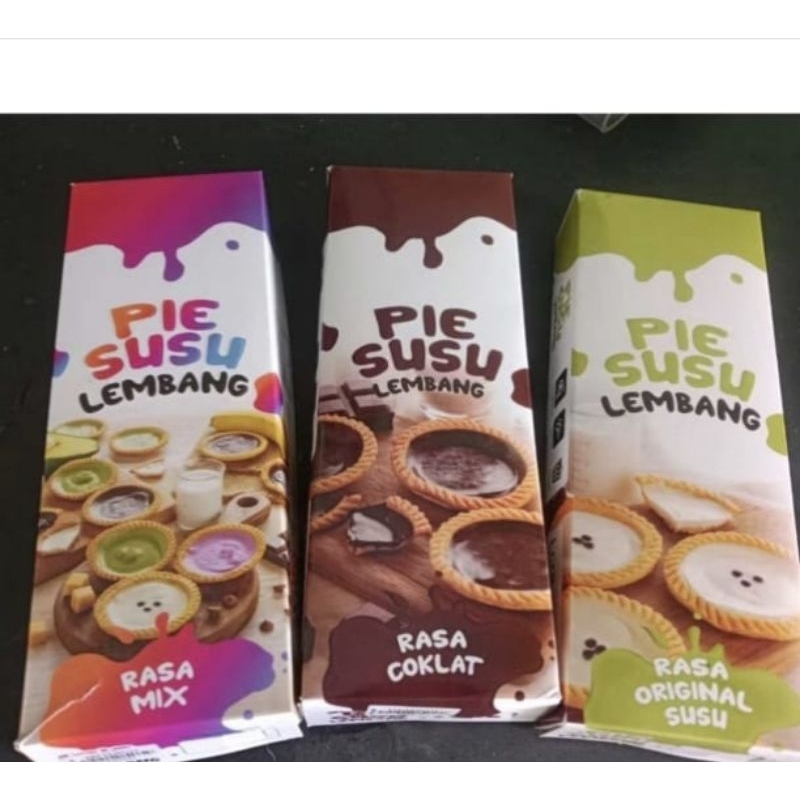 

pie murah / pie susu Lembang
