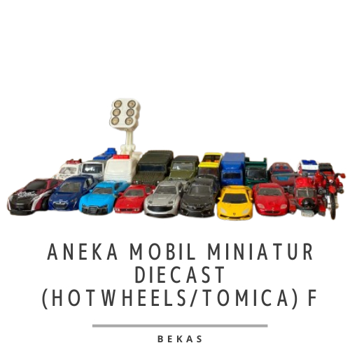 Tomica bekas / Mobil mainan / Mainan bekas / Mainan Anak / Mainan Mobil / Mainan bekas murah/Hotwhel