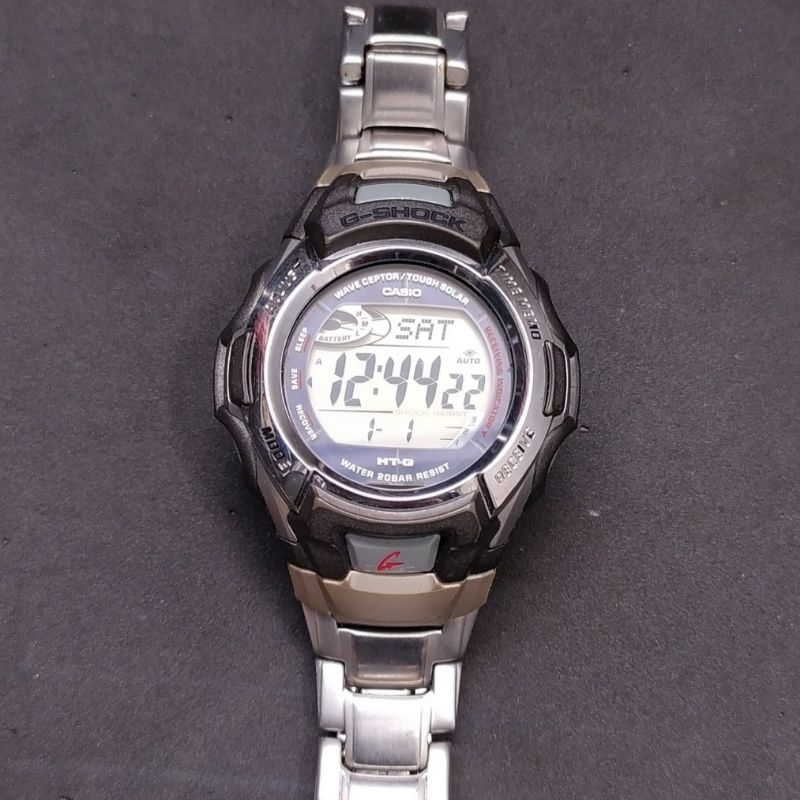 CASIO G - SHOCK MTG - 900DJ WAVE CEPTOR TOUGH SOLAR