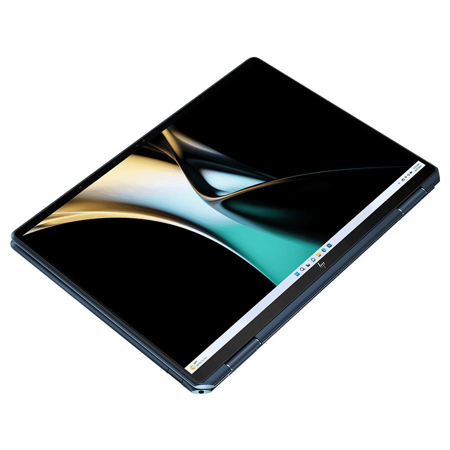 Laptop Flip Hp Spectre X360 14 Intel Evo Ultra 7 155H 32Gb Ddr5 2TB 2.8K Oled 120HZ WIN11HOME BLUE