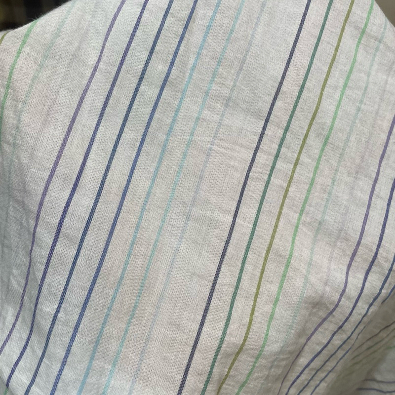 kain katun motif - kain katun pure motif salur premium - kain katun korea - kain katun style premium