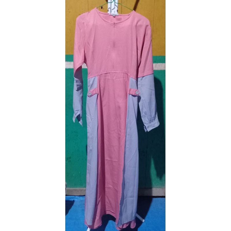 Preloved Gamis by Mirtazani