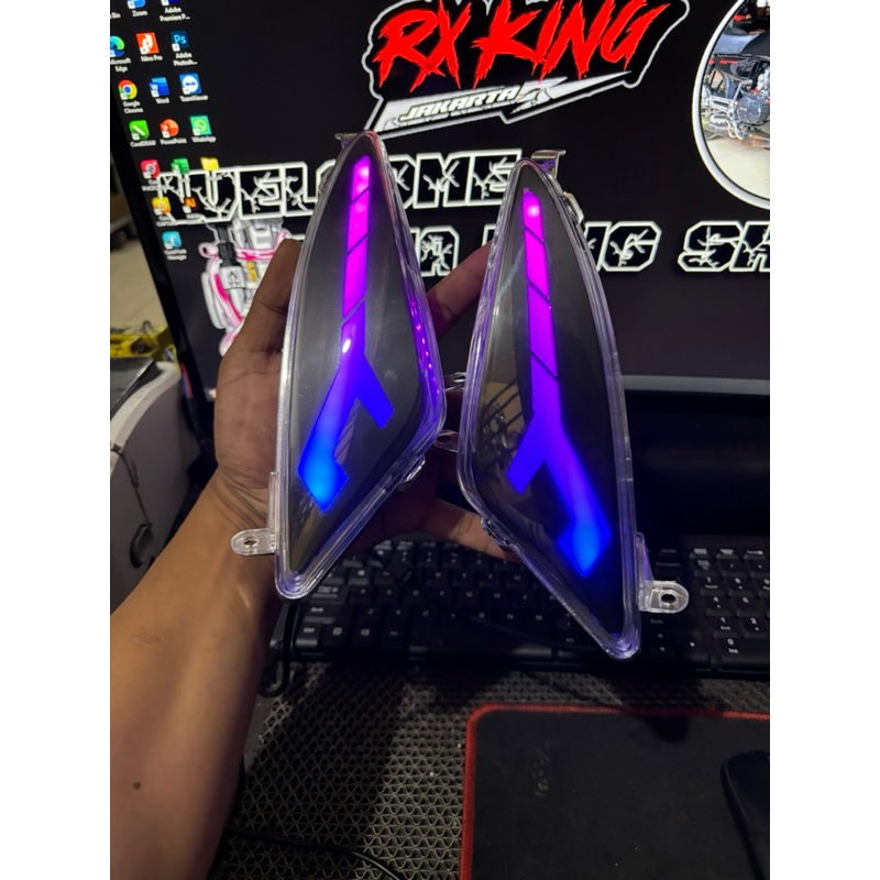 SEIN SEN MIO LAMA MIO SPORTY LED LAZY RGB 200MODE