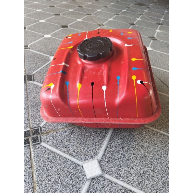 tangki fiber ceper untuk mesin GX 390 sampai GX 500