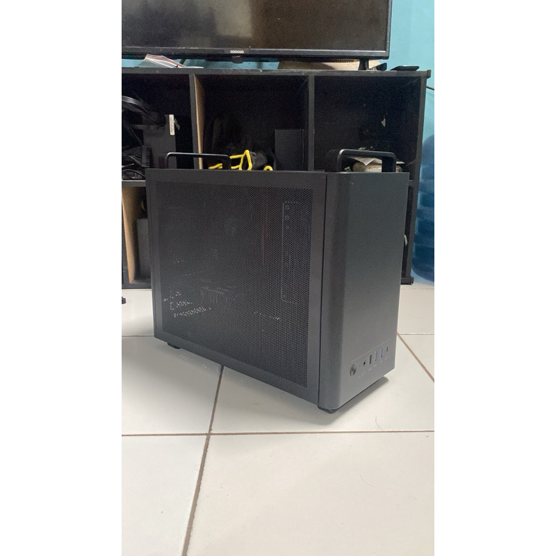 PC gaming mini itx intel inside feat Nvidia