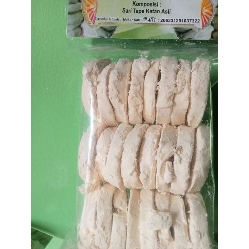 

Brem Asli Madiun Bulat / Brem Solo