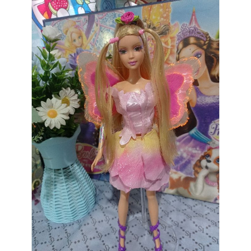 barbie elina preloved