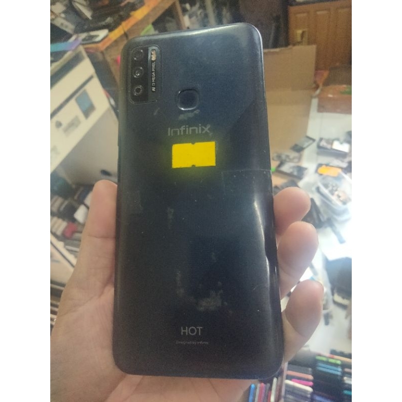 Infinix Hot 9 Play Minus Lcd