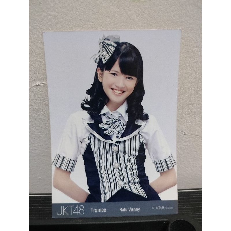 JKT48 Ratu Vienny Photopack - Trainee (MURAH)