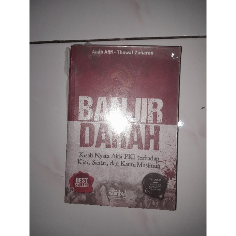 Buku Banjir Darah