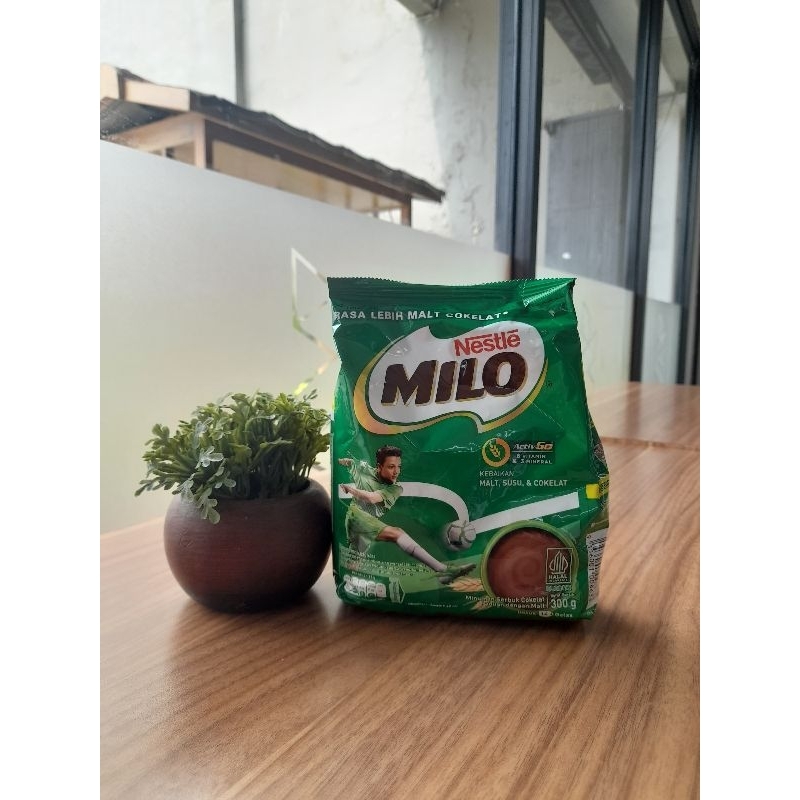 

Nestle Milo Active Go 300g