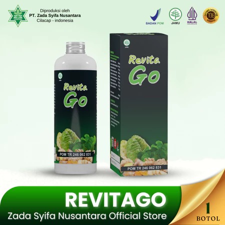 Revitago  Revita Go Obat Stroke Ringan Berat Obat Stroke Ringan Obat Herbal Stroke Obat Syaraf Kejep