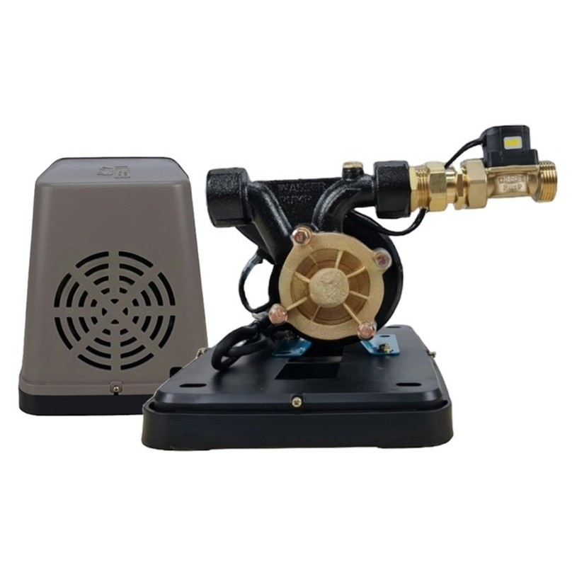 pompa dorong Wasser PB 168 EA + flow switch pompa air pendorong booster dengan flow switch 168 EA