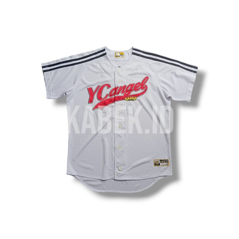 jersey baseball second ycangel