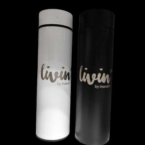 Thumbler Suhu Stainless