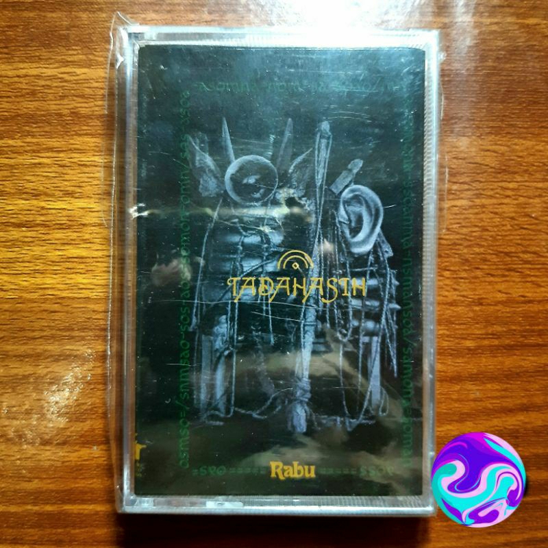 Kaset Pita Indie - Rabu 'Tadahasih'